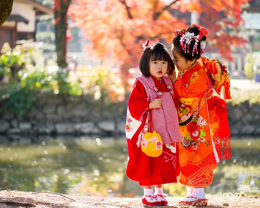 スモールボックス 岡山 七五三