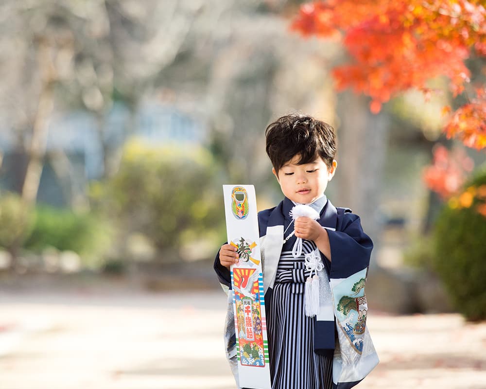 スモールボックス 岡山 七五三