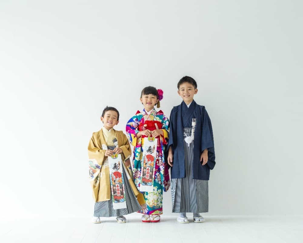 スモールボックス 岡山 七五三